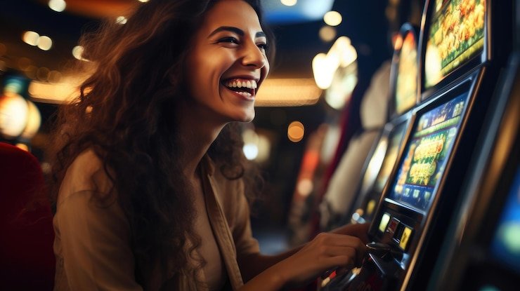 Member profile showing reload bonus eligibility on vip555 login